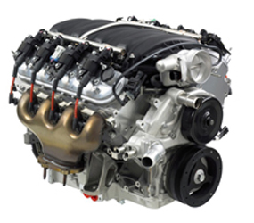 B267B Engine